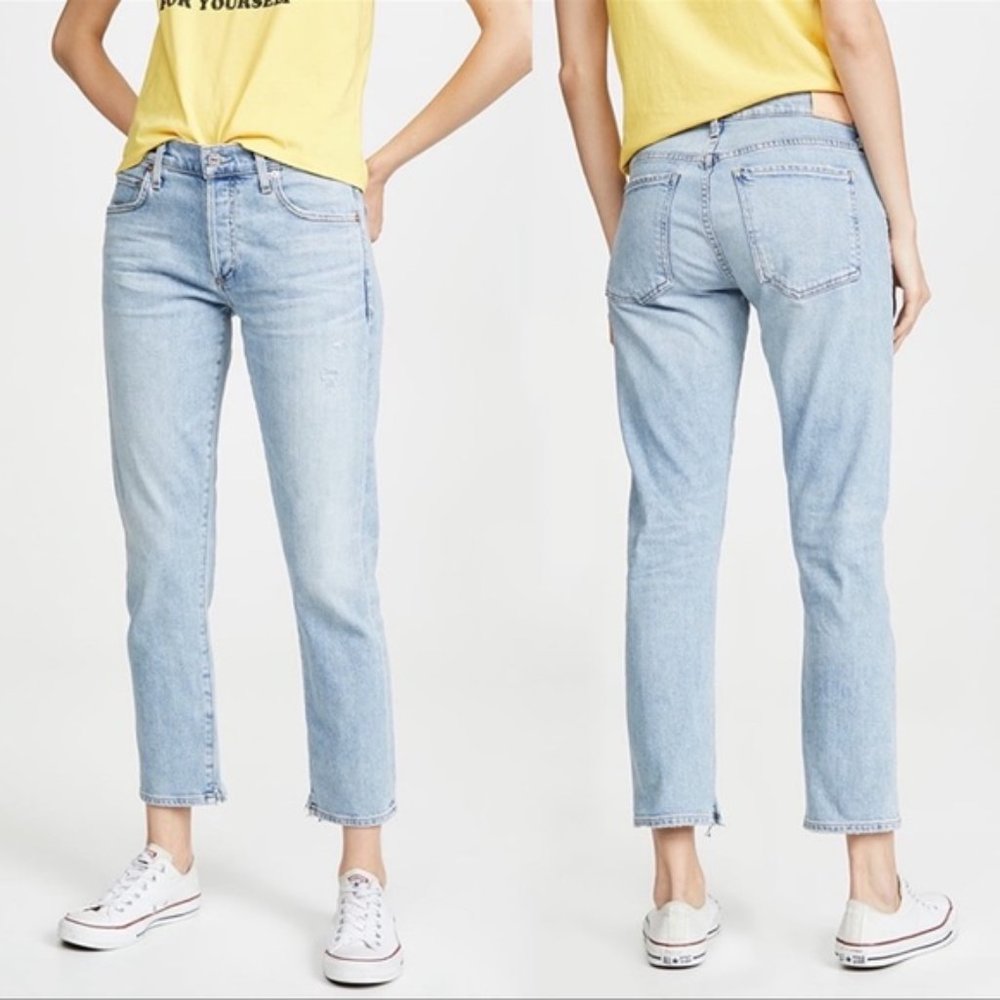 Citizens Of Humanity Premium Vintage Emerson Slim Boyfriend Jeans